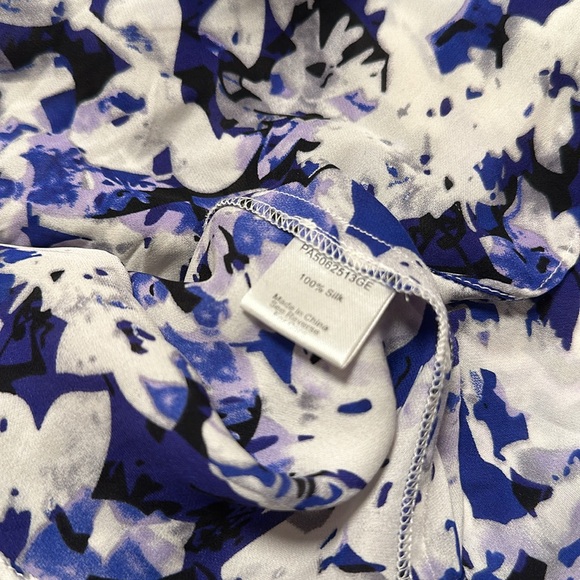 Parker Silk Camisole - Picture 5 of 6